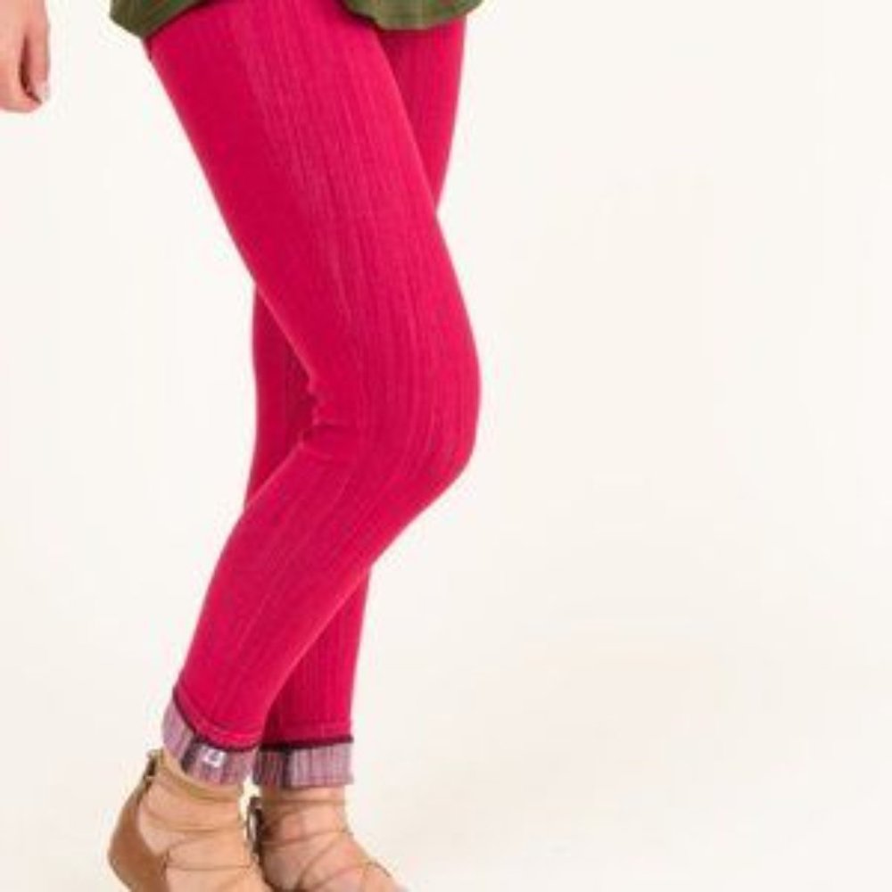 Agnes & Dora Knit Jegging Pants Size S ( 2-4)